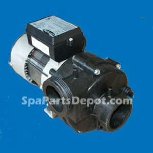   Pentair 3HP 230V 1 SP Ultimax Power WOW Pump (No Air Switch) 1016029