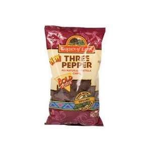   Three Pepper, 9 Ounce (Pack of 12)  Grocery & Gourmet Food