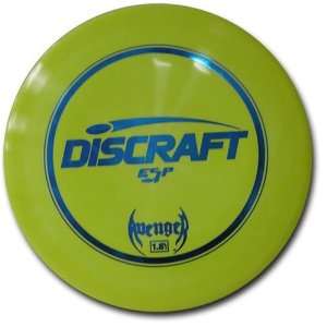   Discraft AvengerTM ESP Disc Golf Frisbee