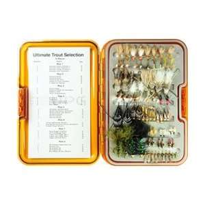  Umpqua UPG Ultimate Trout Fly Selection