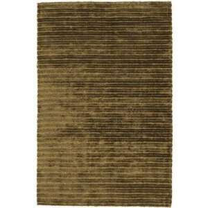  Ulrika Hand Woven Contemporary Green Rug   ULR15902 by 
