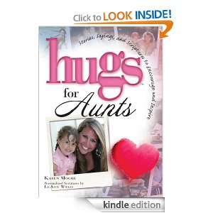 Hugs for Aunts Karen Moore  Kindle Store