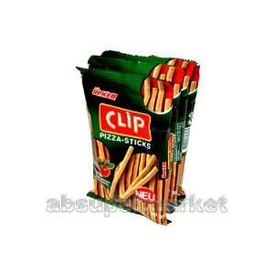 Ulker Clip Pizza sticks 200g (4x50g)  Grocery & Gourmet 