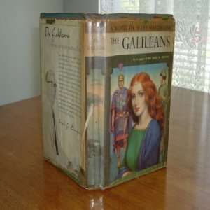  The Galileans The Novel of Mary Magdalene Frank 