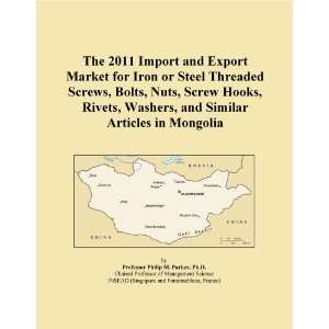 The 2011 Import and Export Market for Iron or Steel Threaded Screws 