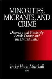   And Crime, (0761903356), I. Haen Marshall, Textbooks   