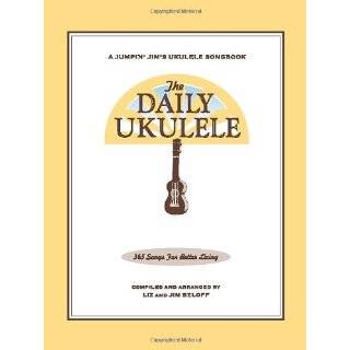The Daily Ukulele (Fakebook) (Jumpin Jims Ukulele Songbooks)
