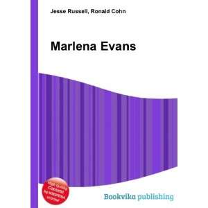  Marlena Evans Ronald Cohn Jesse Russell Books