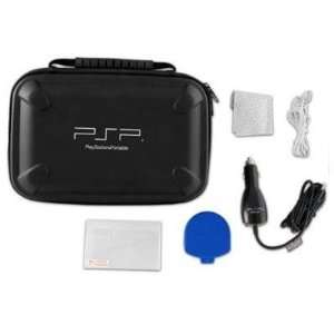  Quality PSP Tech Case By PowerA Electronics