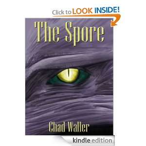 Start reading The Spore  