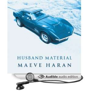   Material (Audible Audio Edition) Maeve Haran, Jacqueline King Books