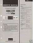 Copy Schematic Sansui A 9 7 5 items in Original Electronic Service 