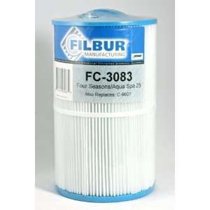  Filters Fast 4 inch MERV 11 Air Filters, 6 pack 16x25x4 