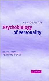   , (052181569X), Marvin Zuckerman, Textbooks   