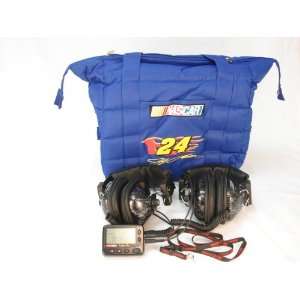  RACEceiver TruScan Pro Cooler Package with Jeff Gordon 