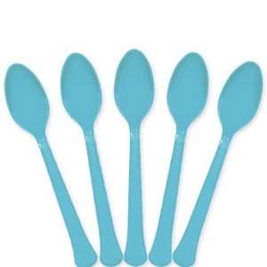  Caribbean Blue Spoons Toys & Games