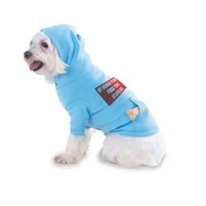   STUPID KID Hooded (Hoody) T Shirt with pocket for your Dog or Cat Size