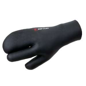   Curl F Bomb 5mm Three Finger Surfing Wetsuit Gloves