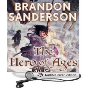   Audible Audio Edition) Brandon Sanderson, Michael Kramer Books