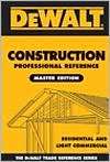 Construction Professional Reference Master Edition Residental and 