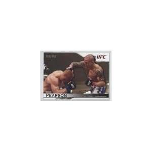  2010 Topps UFC Knockout Gold #108   Ross Pearson/288 