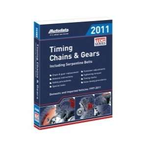  2011 Timing Chains and Gears Manual Electronics