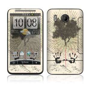  HTC Desire HD Skin Decal Sticker   Make a Difference 