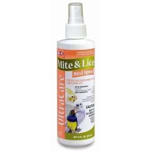  Mite and Lice Bird Pump Spray   8 oz.