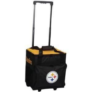  Steelers RSA NFL Rolling Cooler