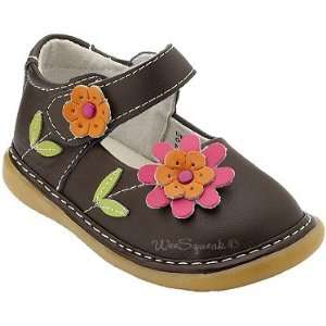 Daisy Shoe Brown Size 12 Baby