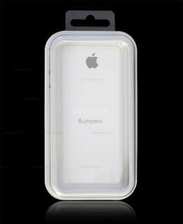   Original Genuine Bumpers Frame Case Cover for Apple iPhone 4 4G Bumper