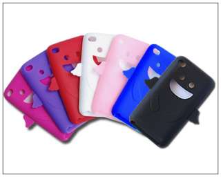 Angel Silicone Case for Apple iPod Touch 4 4th 4G  
