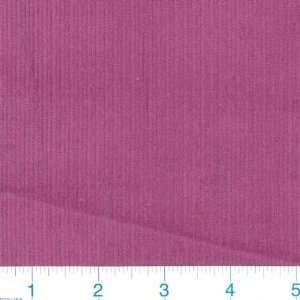   Wide 16 Wale Corduroy Rose Fabric By The Yard Arts, Crafts & Sewing
