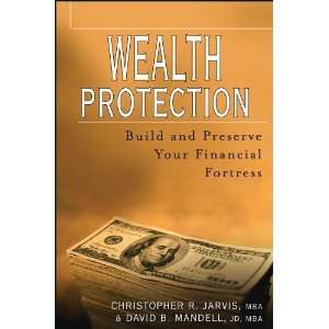   Your Financial Fortress [Hardcover] Christopher R. Jarvis Books