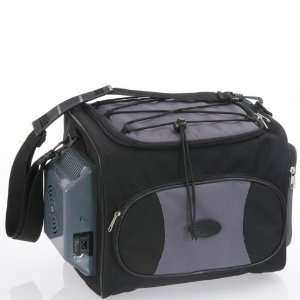  Fridge2Go 12L Portable Soft Sided Cooler Bag w/12V AC & DC 