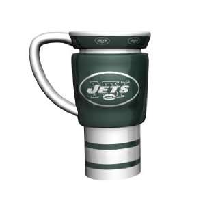 New York Jets Pint Glass 2 pack 