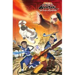  Avatar  Group Poster Print, 22x34