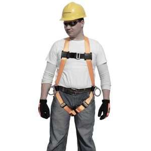  MILLER BY SPERIAN T2007/UAK Full Body Harness,Compliance 