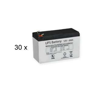  Liebert Nfinity 8kVA Batteries (Set of 30) Electronics