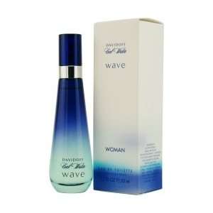  COOL WATER WAVE EDT SPRAY 1.7 OZ WOMEN Health & Personal 