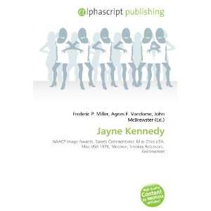  Jayne Kennedy (9786134127011) Books