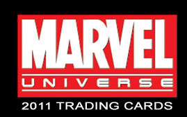 Marvel Universe 2011 Ultimate Mini Master set and Binder with Promos 