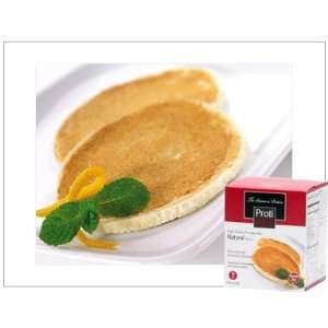  Plain ProtiDiet Pancakes (7 Servings/Box) Health 