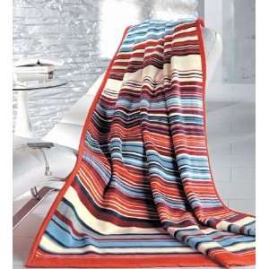  Ibena Messina Jacquard Blanket 3668 400