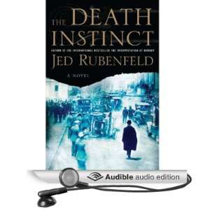   Instinct (Audible Audio Edition) Jed Rubenfeld, Kerry Shale Books