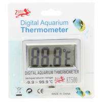 Aquarium Digital LCD Fish Tank Water Temperature Thermometer  