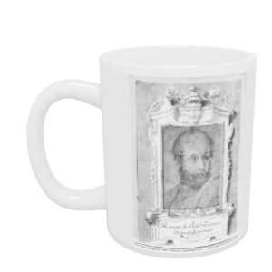  Portrait of a man presumed to be Veronese   Mug 
