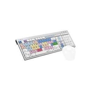  LogicKeyboard Avid Media Composer Slim Line PC Keyboard 