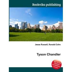  Tyson Chandler Ronald Cohn Jesse Russell Books