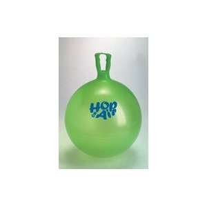  Translucent Green 55 Hopping Ball by Gymnic Toys & Games